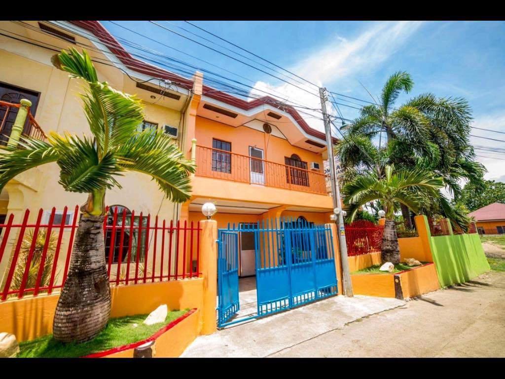 Jenjen'S House Rental 막탄 외부 사진