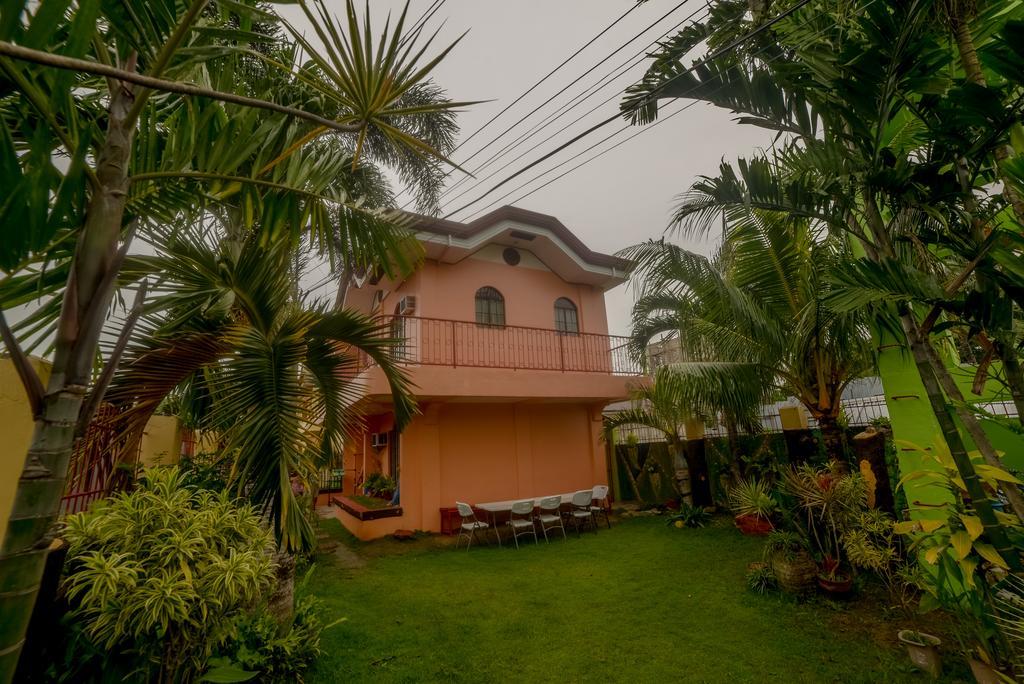 Jenjen'S House Rental 막탄 외부 사진