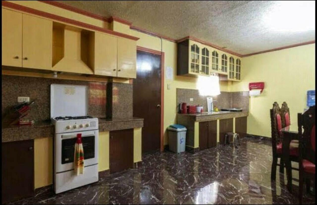 Jenjen'S House Rental 막탄 외부 사진